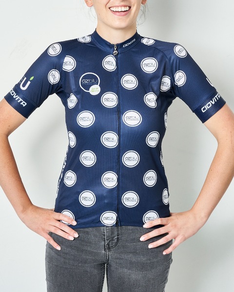 OZblu® Ciovita Cycling Jersey