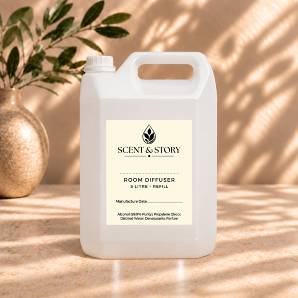 Classic - 5L Diffuser Refill Oil (Various Fragrances)