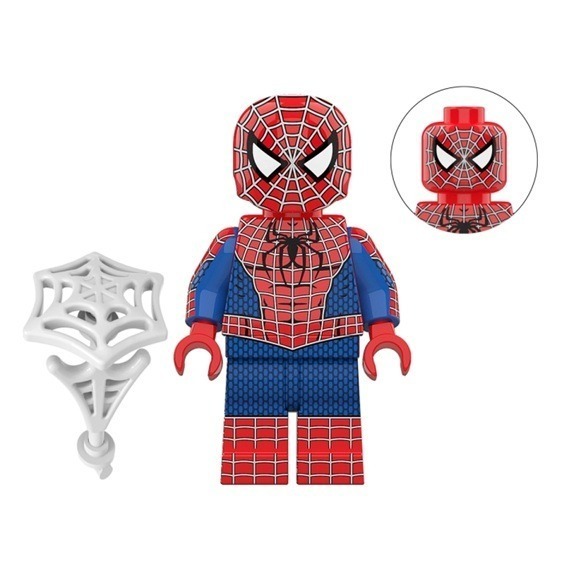 Spider-Man + Webs
