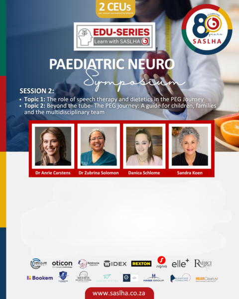 Edu-Series: Paediatric Neuro Symposium Session 2