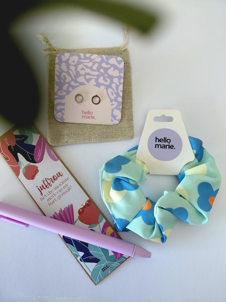 MaWees x Hello Marie Teacher gift combo