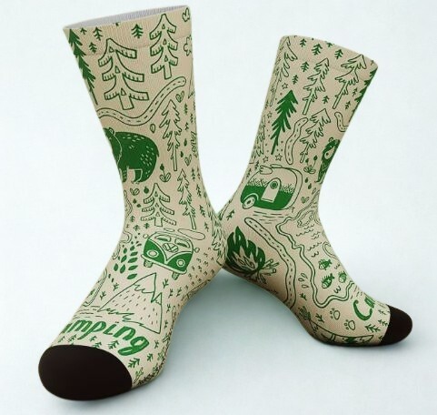 Camping Socks