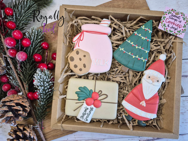 Holly Jolly Gift Set