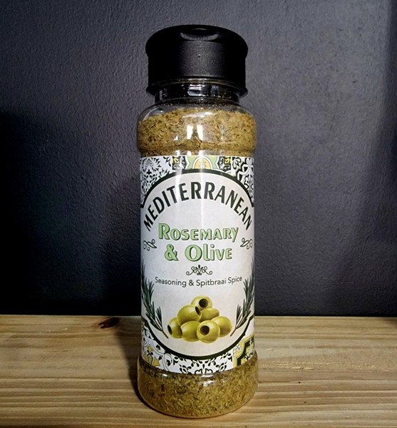 Rosemary and Olive Seasoning