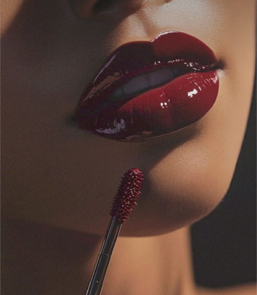 Ruby Red gloss