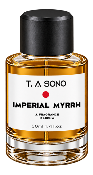 Imperial Myrrh: Inspired by Armani Privé Myrrhe Imperiale