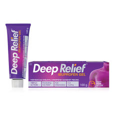 DEEP RELIEF GEL  100G