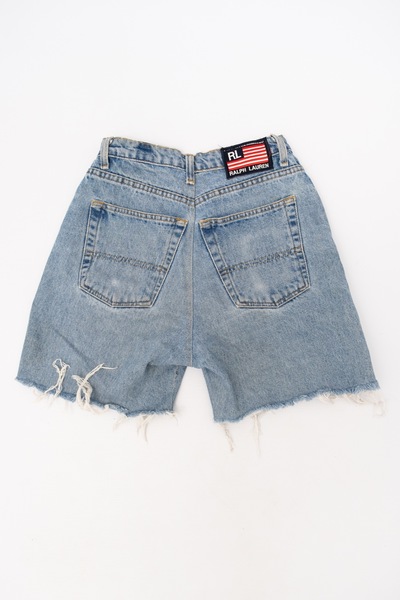 Ralph Lauren Vintage Cut Off Shorts