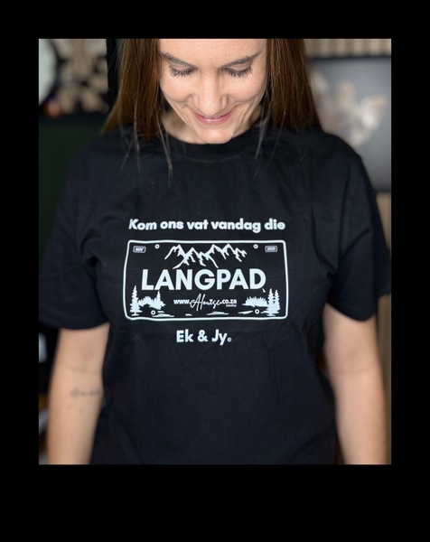 Alouise Langpad T-shirt
