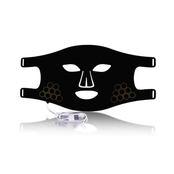 Beauty 3-Color Face Mask