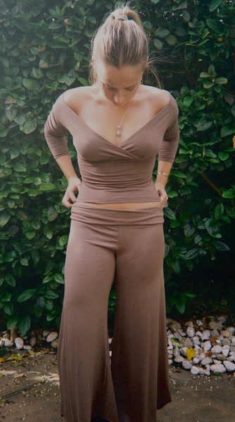 Lounge Pant Chocolate