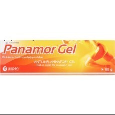 PANAMOR GEL 60G