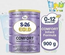 S26 COMFORT GOLD 900G