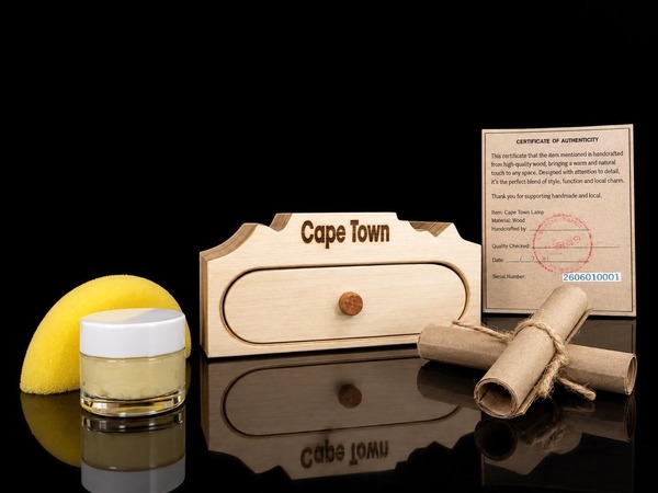 Table Mountain Keepsake Box Cape Town