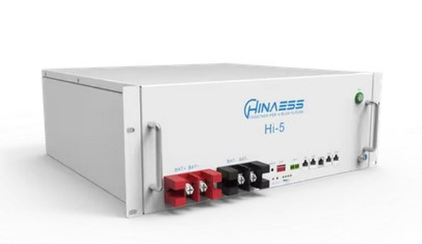 Hina ESS HI-5 5.12kWh Rack Mount Lithium Battery