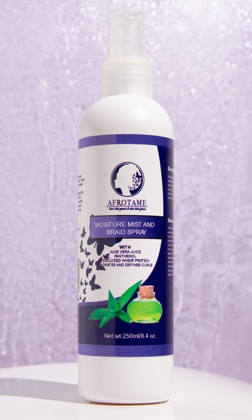 Moisture Mist & Braid Spray
