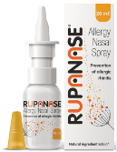 RUPANASE ALLERGY NASAL SPRAY - 20ML
