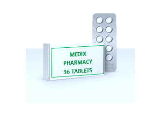 SEDINOL TABLETS - 36