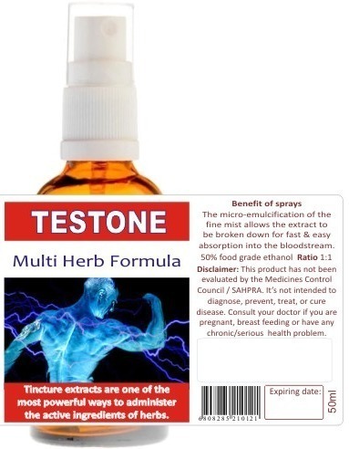 Testone (Tincture)