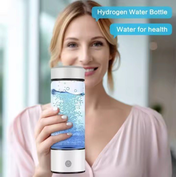 Antioxidant Water | Portable Hydrogen Water Generator | 1.6 ppm