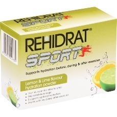REHIDRAT SPORT LEMON & LIME 14GX6 SACHETS