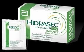 HIDRASEC INFANTS 10MG SAC - 16