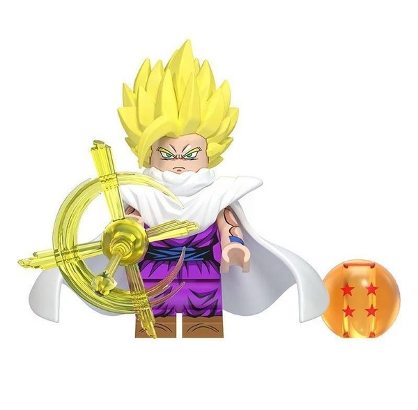 Son Gohan DBZ 孫悟飯