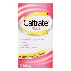 CALTRATE PLUS TABLETS - 30