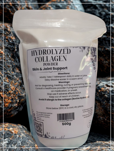 Collagen (500g)