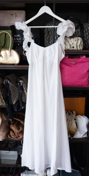 Italian Made Cotton Dress