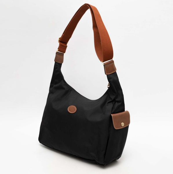 LONGCHAMP Pre-Owned Le Pilage Hobo Shoulder Bag
