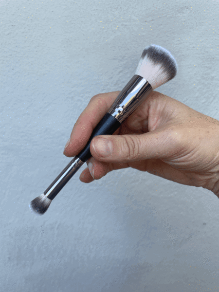 Double-sided Precision brush