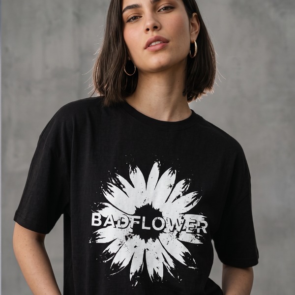 BADFLOWER T-SHIRT