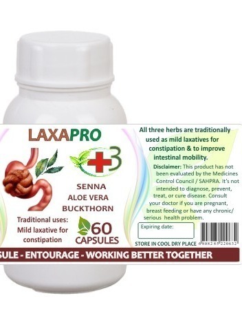 LaxaPro (Capsules)