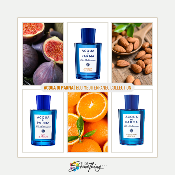Acqua di Parma | Blu Mediterraneo Collection | Sample Set