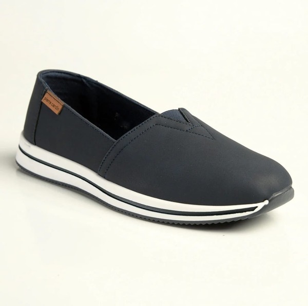 Pierre Cardin - Jose - Navy (Size 3, 4, 5, 6, 7, 8)