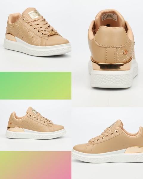 Miss Black - Lezan 2 - Taupe (Size 4, 5, 6 )