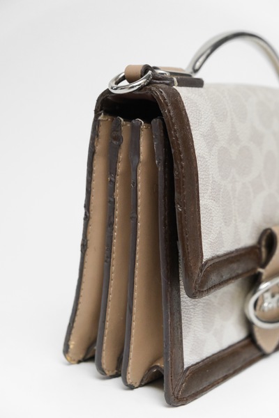 Coach 1941 Riley Top Handle Limited Edition Shoulder Bag