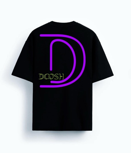 DCOSH BLACK TAG
