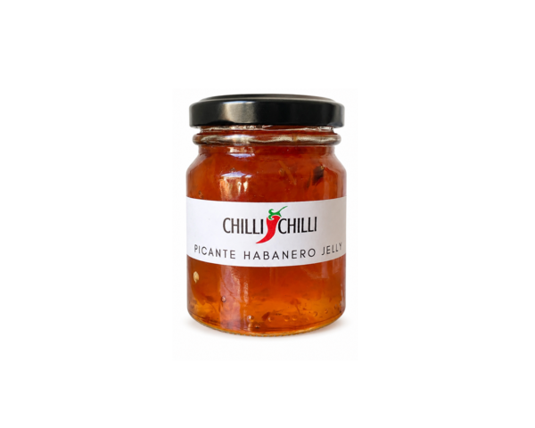 Picante Habanero Jelly