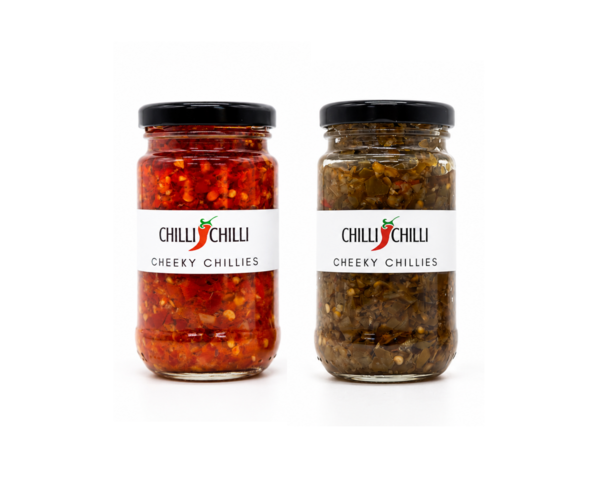 Cheeky Chillies