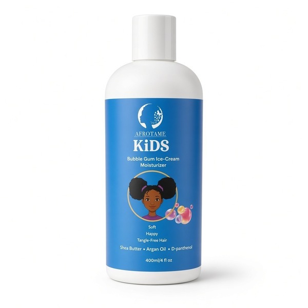 Bubble Gum Ice Cream Leave-In Moisturizer & Curl Cream