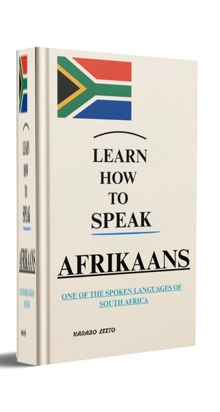 Learn How to Speak Afrikaans