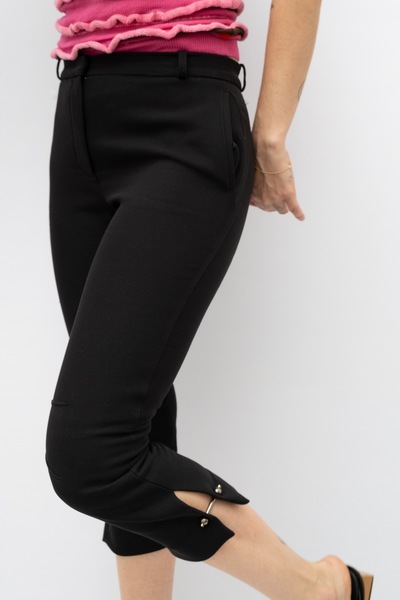 LANVIN Capri Pants