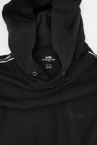 Coach Horse And Carriage Taped Hoody