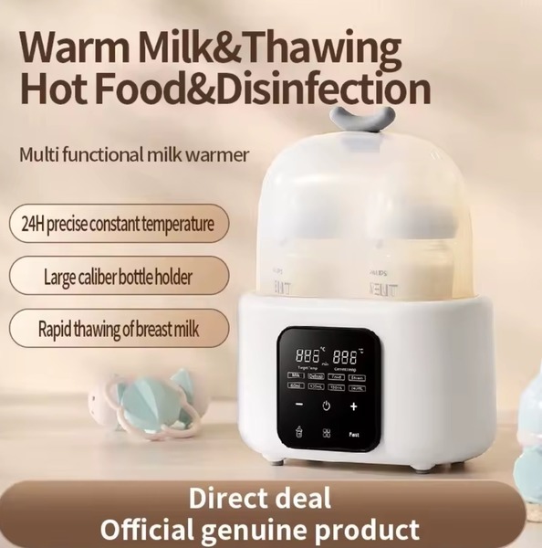 Baby bottle & food warmer