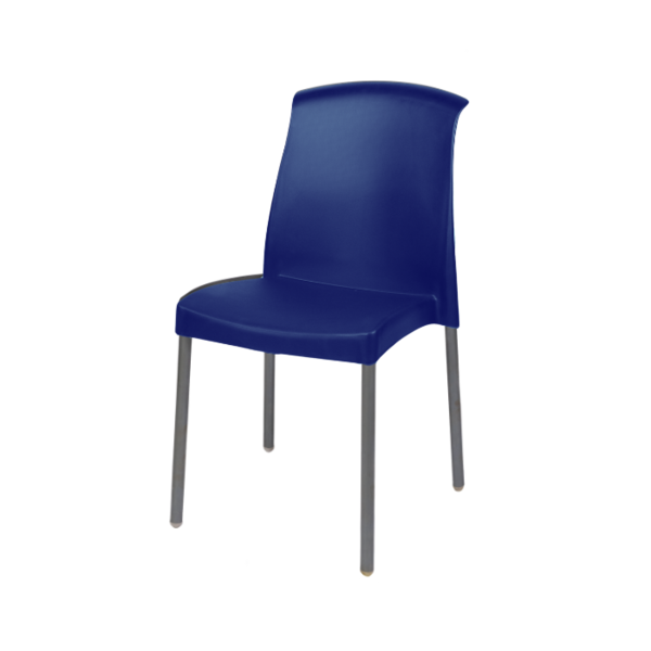 Blue Jenny Chair