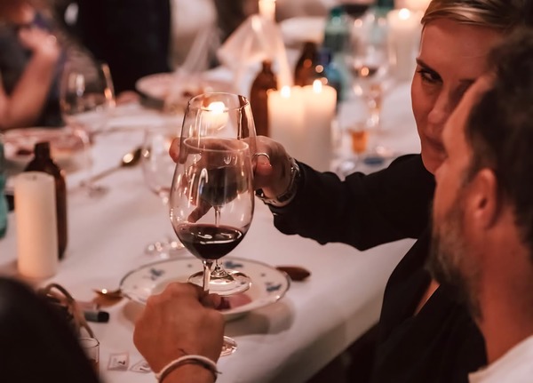 JOBURG
20 & 21 February
Echoes of a New Beginning
 
Beneath familiar branches and within timeless walls, we return to a place that knows our footsteps and waits to be rediscovered.
Our first secret rendezvous of the year marks the meeting of a cherished setting and an exciting new culinary storyteller. In this intimate space, our Secret chef gently transforms familiar flavours into something thrillingly new.
Here, tradition is honoured and softly reimagined. Each dish carries the warmth of home, the spark of curiosity and the confidence of quiet mastery.
Join kindred spirits around the table, where conversation flows as easily as the courses and moments linger long after the final taste.
Are you ready to welcome a beautiful new beginning with us?
 
**All dietary requirements will be catered for and non-alcoholic options will be available**
 

A SecretEATS evening isn't just like any ordinary dinner party - it's a social soirée bringing together the very best in food, drink and fun with friends, new and old!  
 
Your evening will begin with a welcome drink on arrival and canapés on arrival. Prepare for a little mixing and mingling before we settle in around our shared dining table to meet our Secret chef. 
 
Enjoy course after course of gourmet goodness prepared by our Secret chef. All you need to do is sit back, relax and enjoy your evening. 
 
Perfectly paired, wines to compliment each course and, of course, help the conversation flow as we meet, mix and mingle to create an evening of magic.  
 
We also have a few Secrets and surprises up our sleeve to make sure our #SecretDinner is simply sensational.
 
Are you keen to join us?
 
SecretEATS guests can expect:
* 4-courses of gourmet deliciousness by our Secret chef
* Perfectly paired, premium wines
* Welcome drinks and canapés
* A few Secrets we can't let slip
* And a seriously scrumptious evening's indulgence with new and old friends
 
 

Seats are limited for this two night only Secret engagement.  
Bookings are on a first-come, first-served basis. 
We strongly recommend you book early to avoid disappointment.
Seriously, book early.
 
Questions? Don't hesitate to ask. 
Email us on darren@thesecreteats.com and we'll get right back to you.