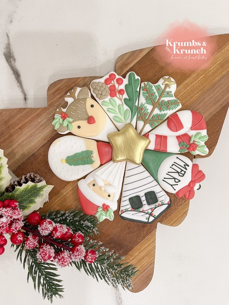 The Christmas Classics Christmas Platter