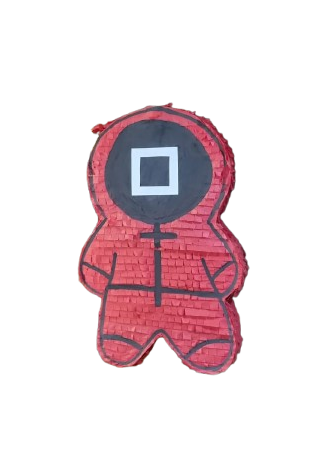 Squid Games Pinata